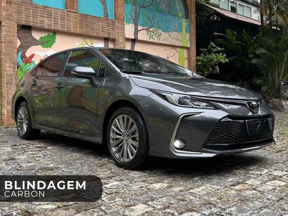 TOYOTA COROLLA 2.0 VVT-IE FLEX XEI DIRECT SHIFT